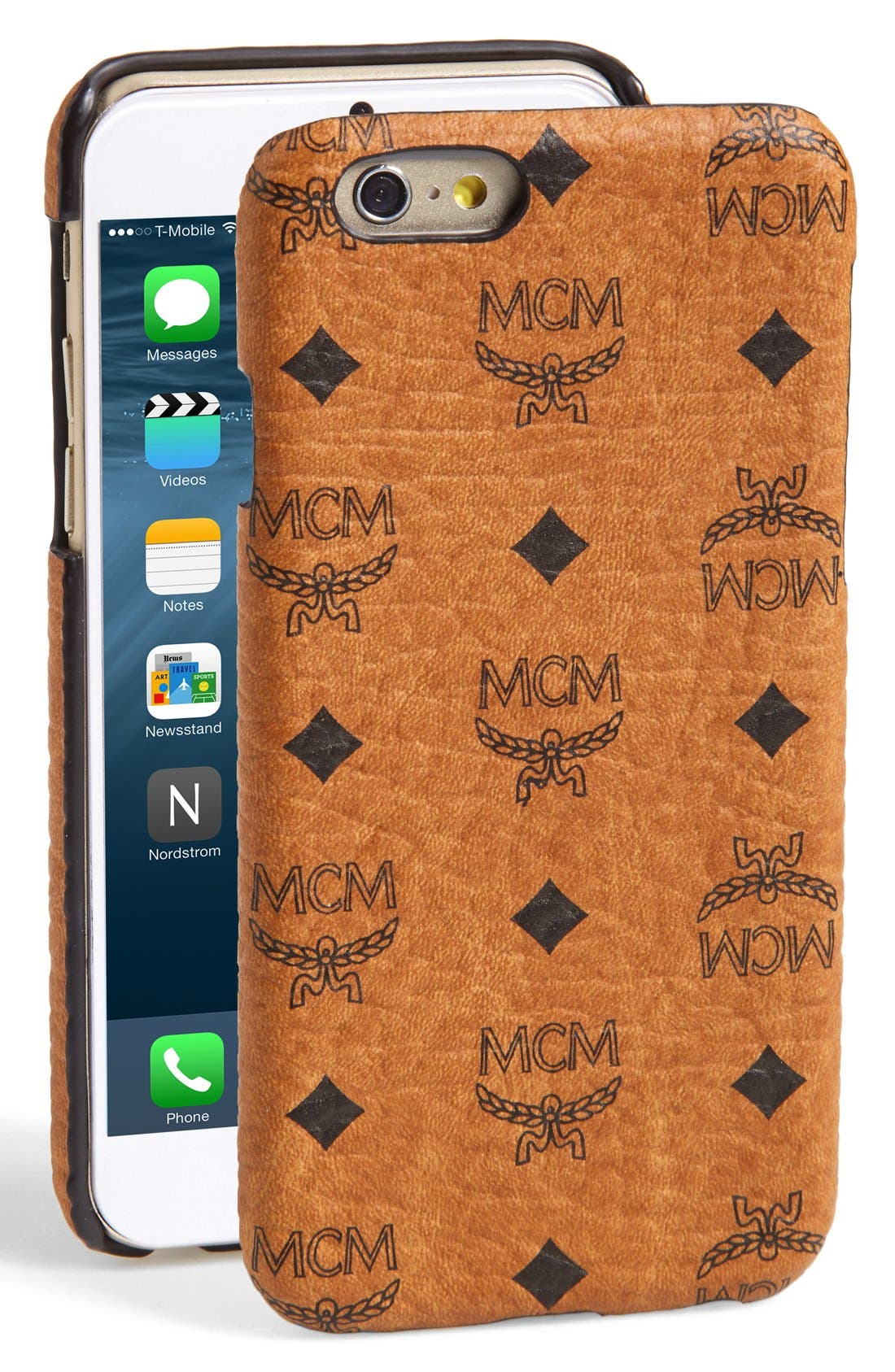 iphone case mcm