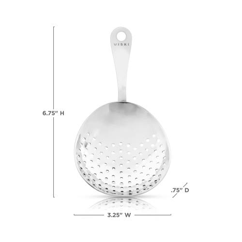Viski Julep Strainer In Harrison