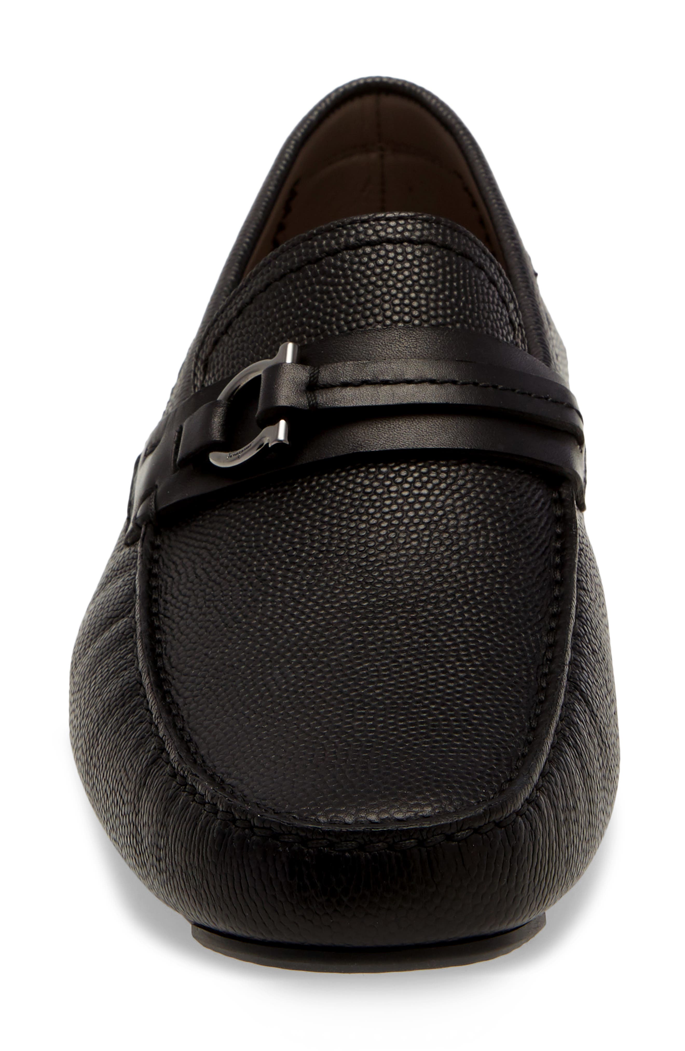 ferragamo remar driving shoe