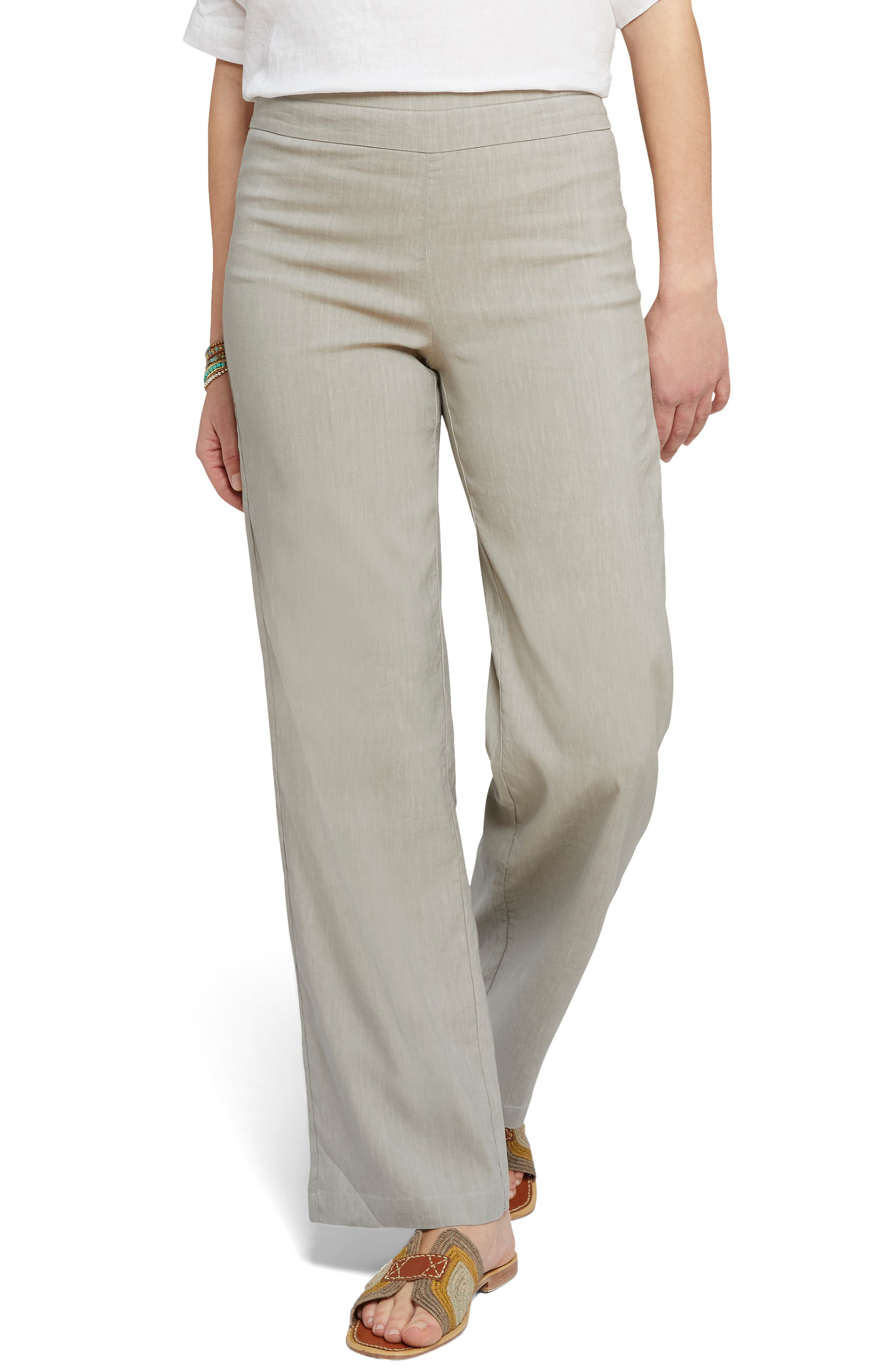 Nic+Zoe Traveling Wide Leg Pants