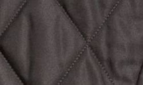 Burberry Francis Down Jacket In Black
