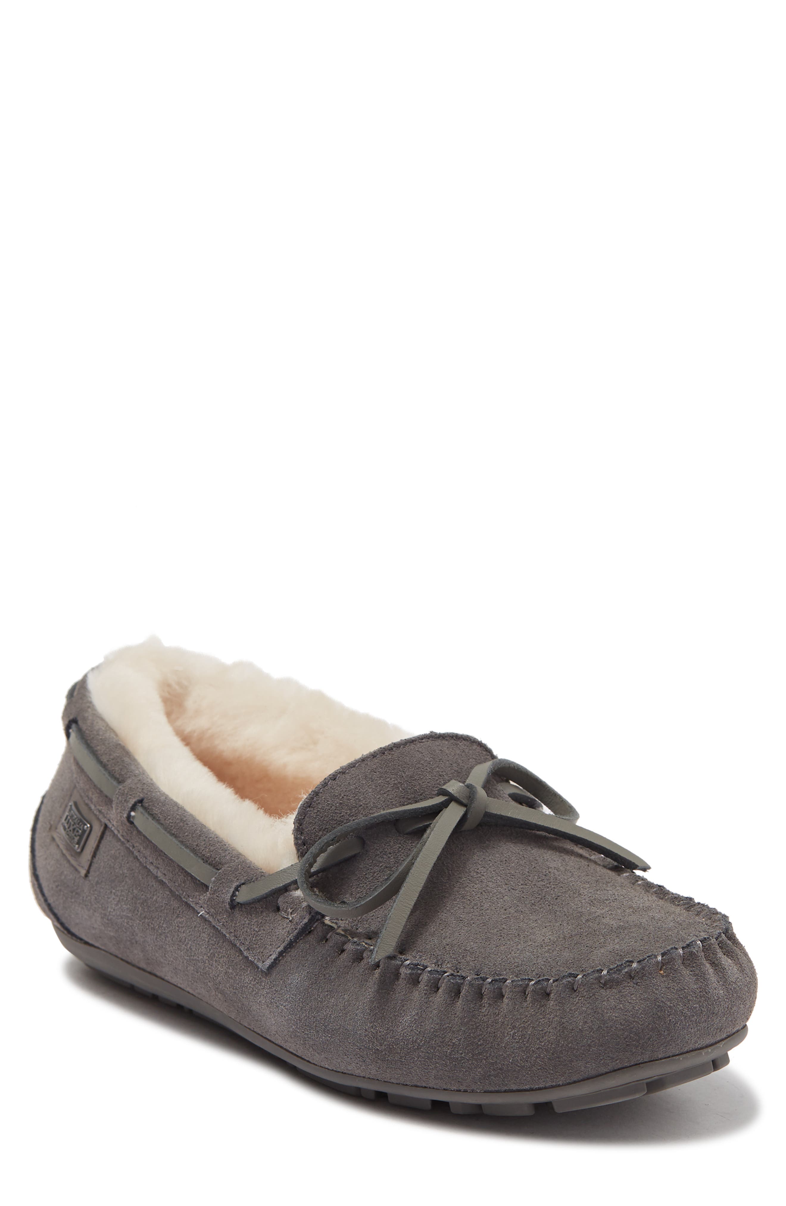 australia luxe moccasin