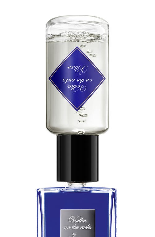 Kilian Paris Vodka On The Rocks Refillable Perfume In Refill