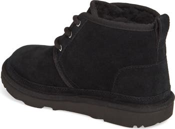 Black uggs shop for boys