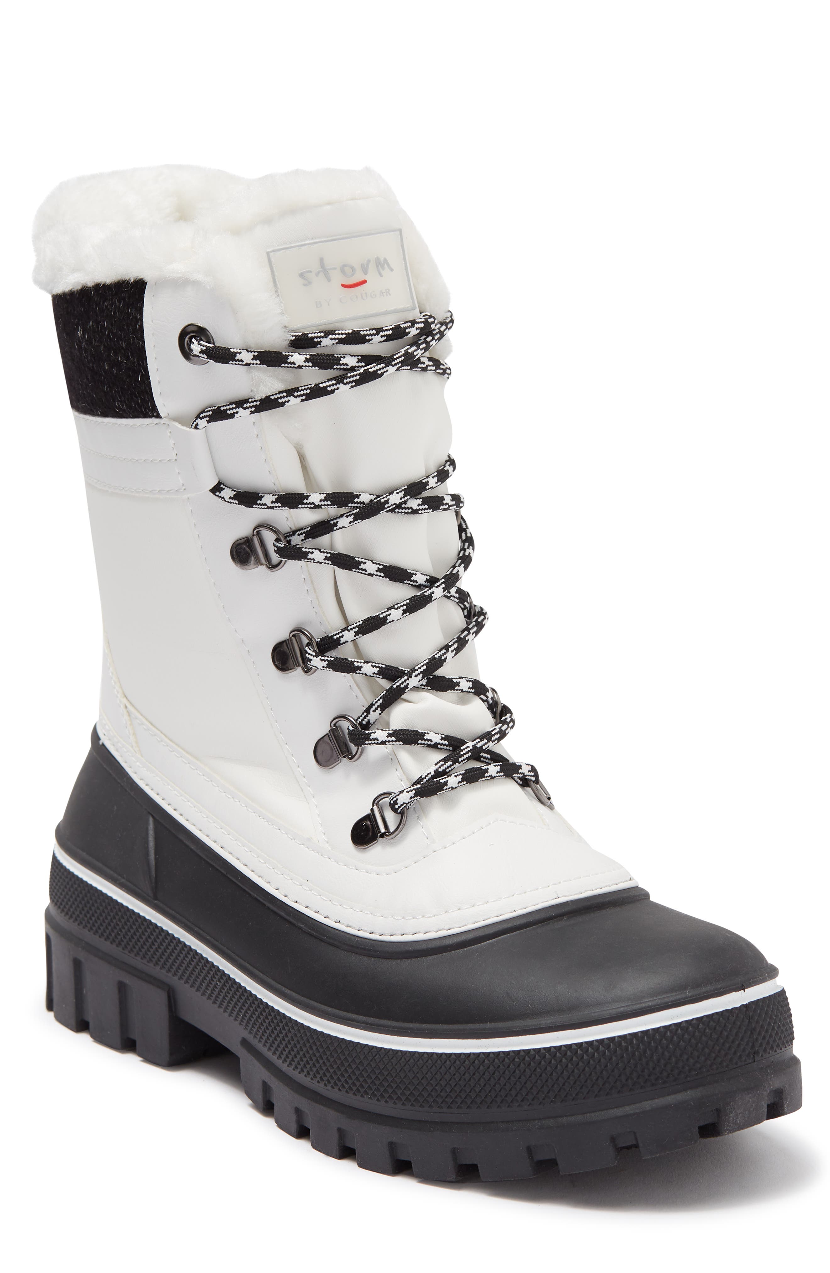 brienne waterproof bootie