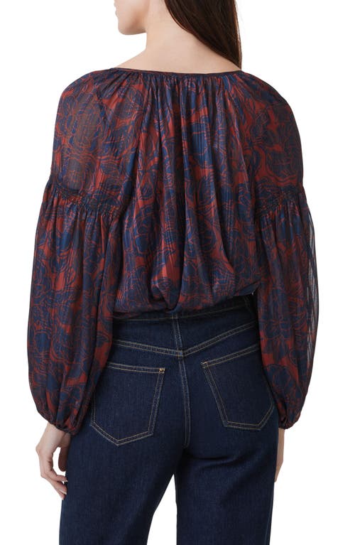 HABITUAL HABITUAL STRIPE BUTTON-UP TOP