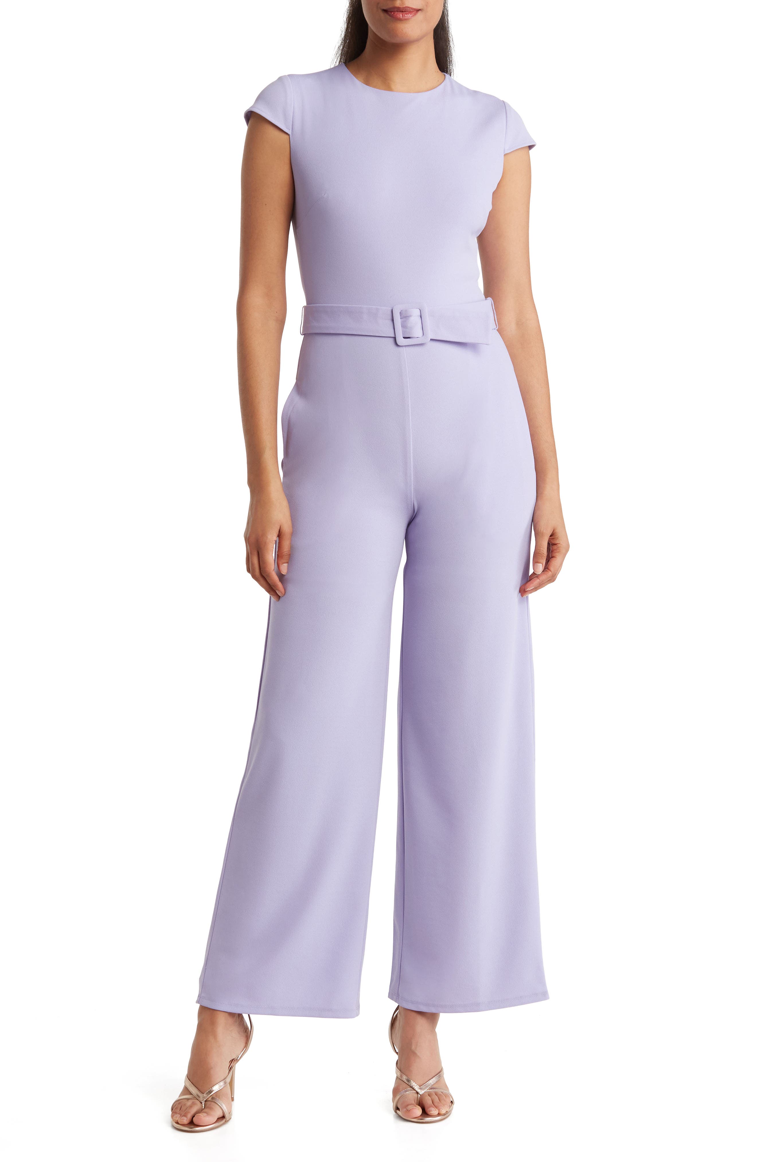 lavender womens jumpsuit