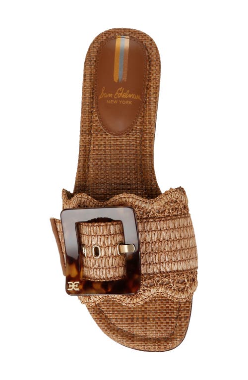 Sam Edelman Bambi Sandal In Brown