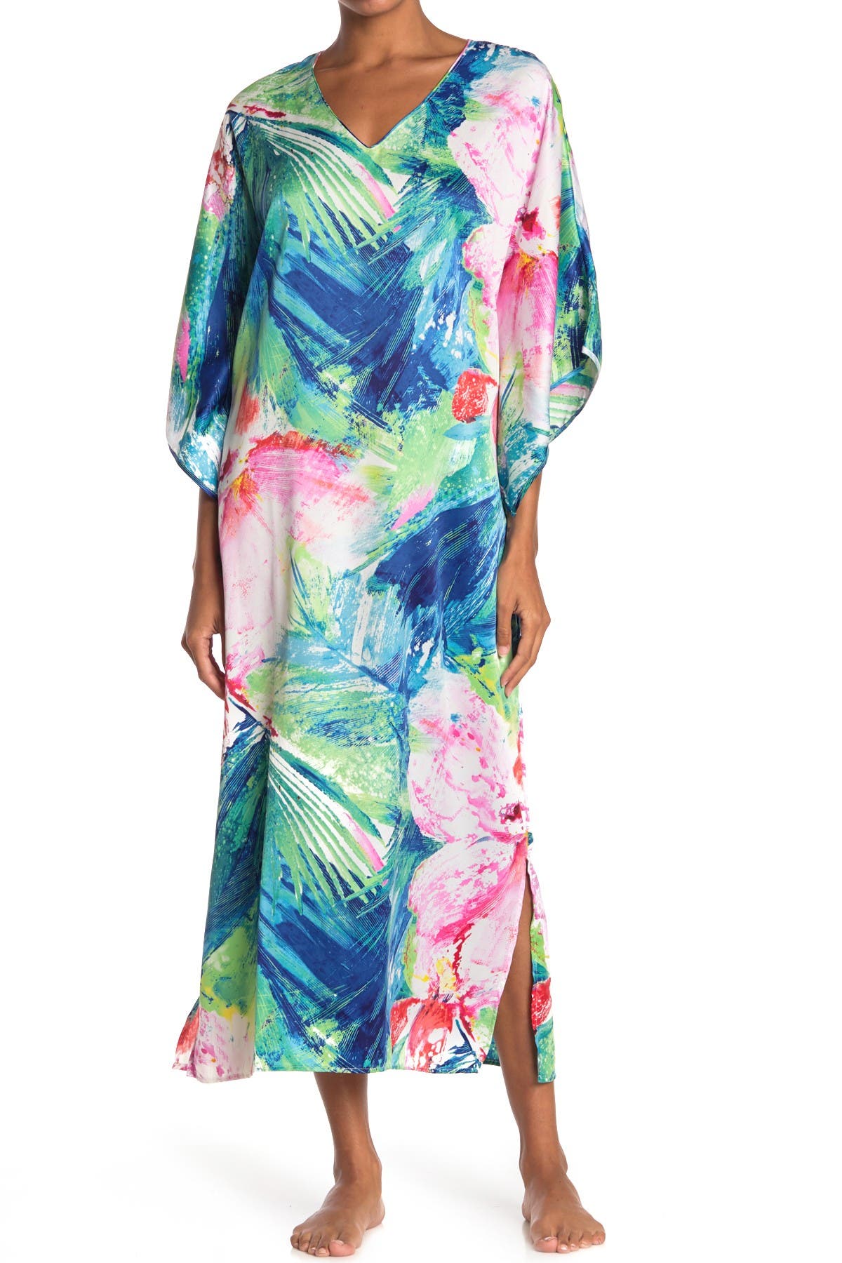 caftan nightgown