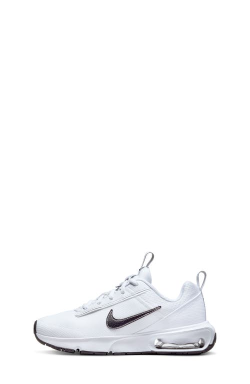 Shop Nike Air Max Intrlk Lite Sneaker In White/photon/grey