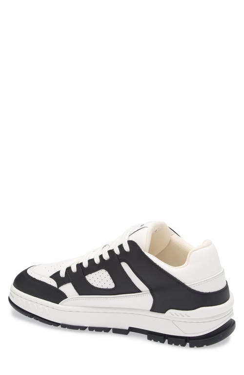 AXEL ARIGATO AXEL ARIGATO AREA LOW TOP SNEAKER 