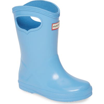 Hunter First Classic Pull-On Waterproof Rain Boot