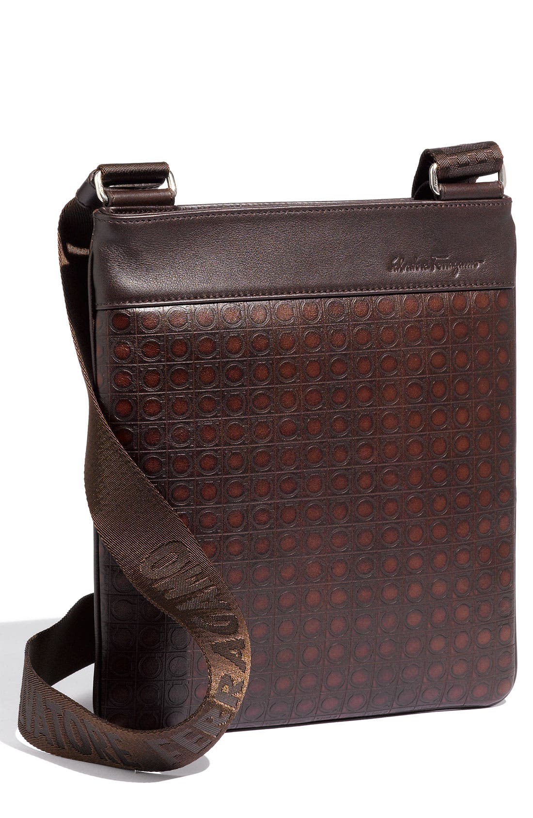 Salvatore Ferragamo 'Gamma' Messenger Bag Nordstrom