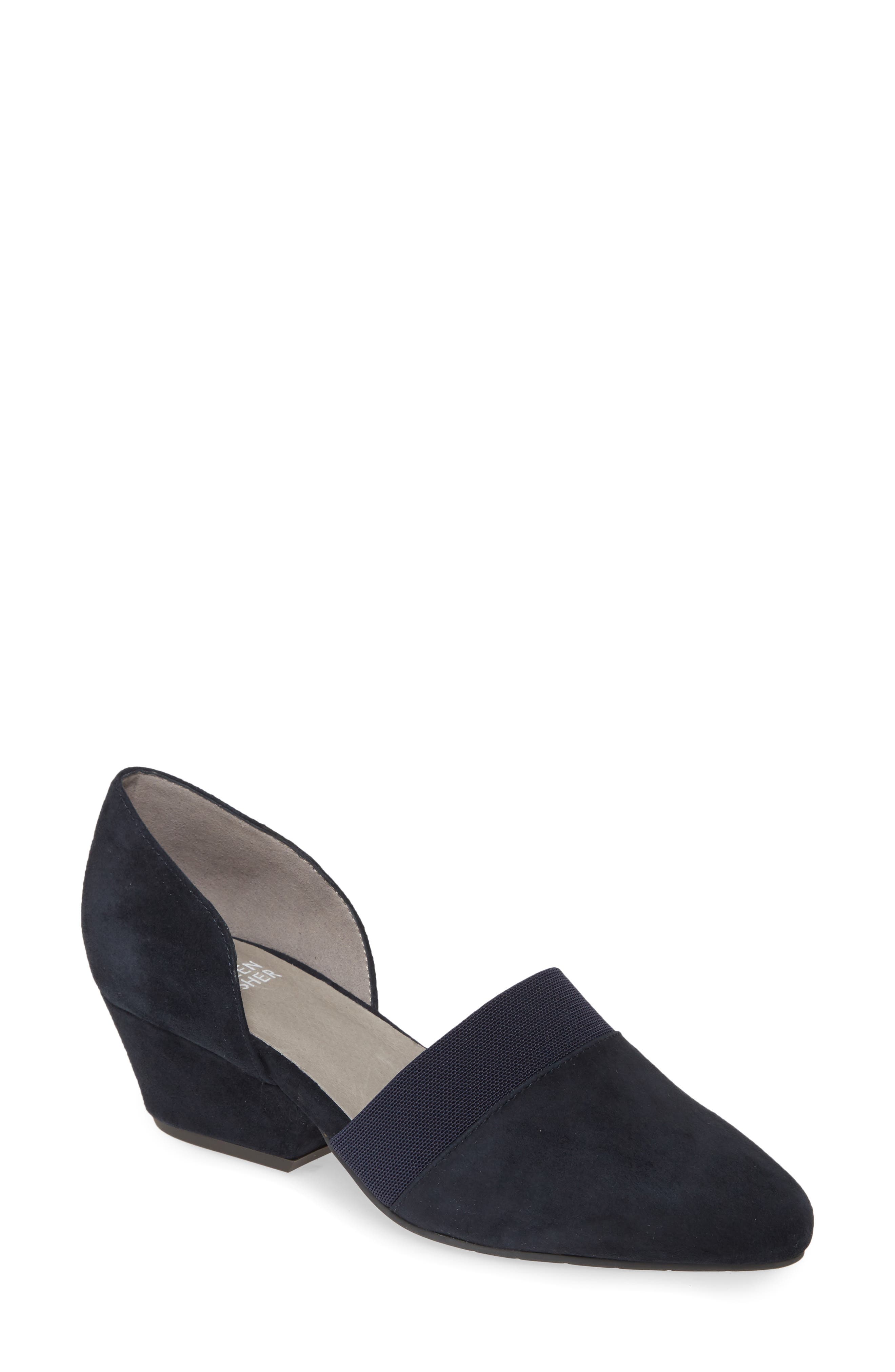 Eileen Fisher | Hilly d'Orsay Pump 