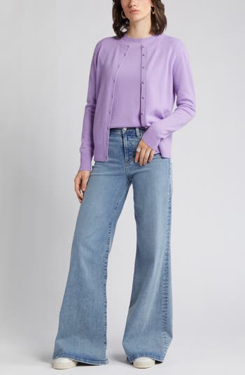 Nordstrom Signature Cashmere Cardigan Nordstrom