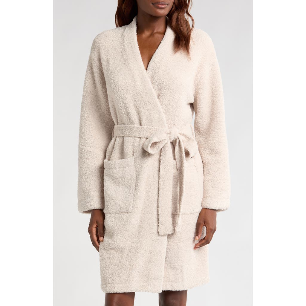 Barefoot Dreams Cozychic™ Robe In Stone