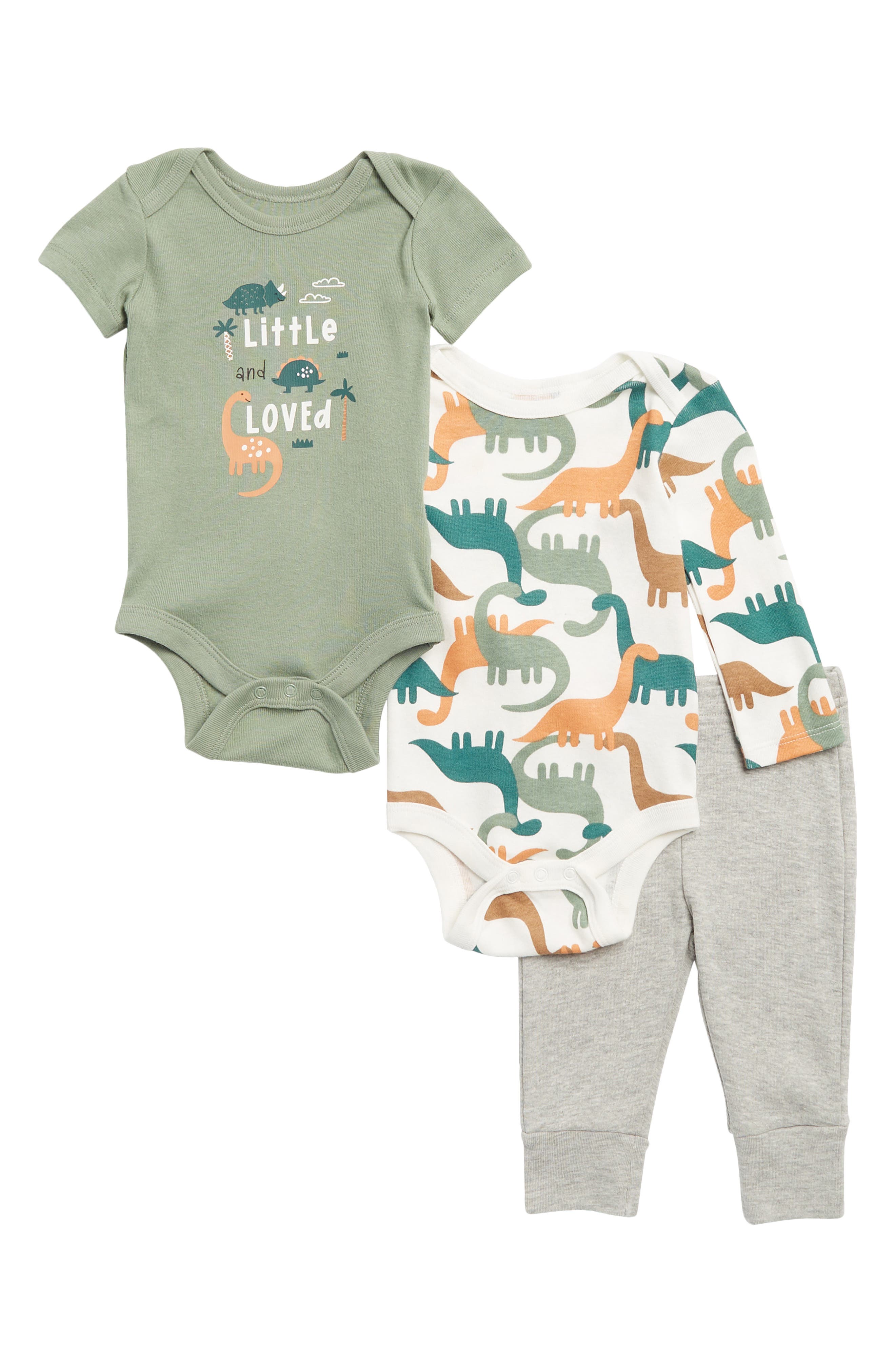 Body Koala Kids 'My 1st St Patrick's Day' NB Nouveau-né Vert Et Blanc - Neuf Avec étiquette