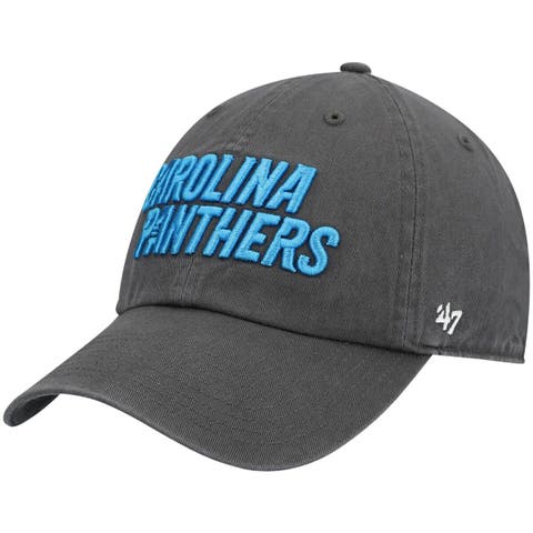 Carolina Panthers New Era 2021 NFL Training Camp 39THIRTY Flex Hat - White