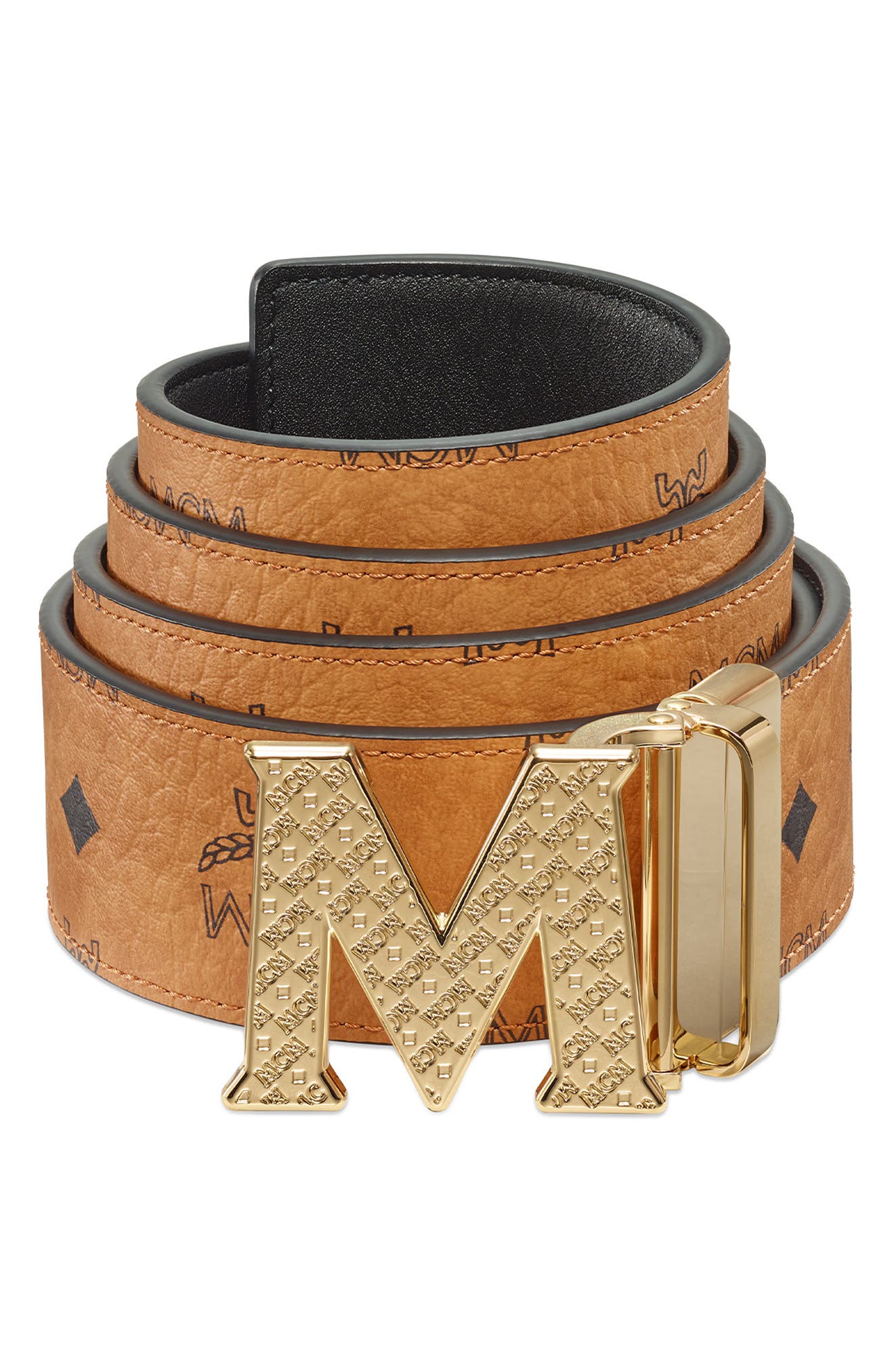 mcm reversible belt
