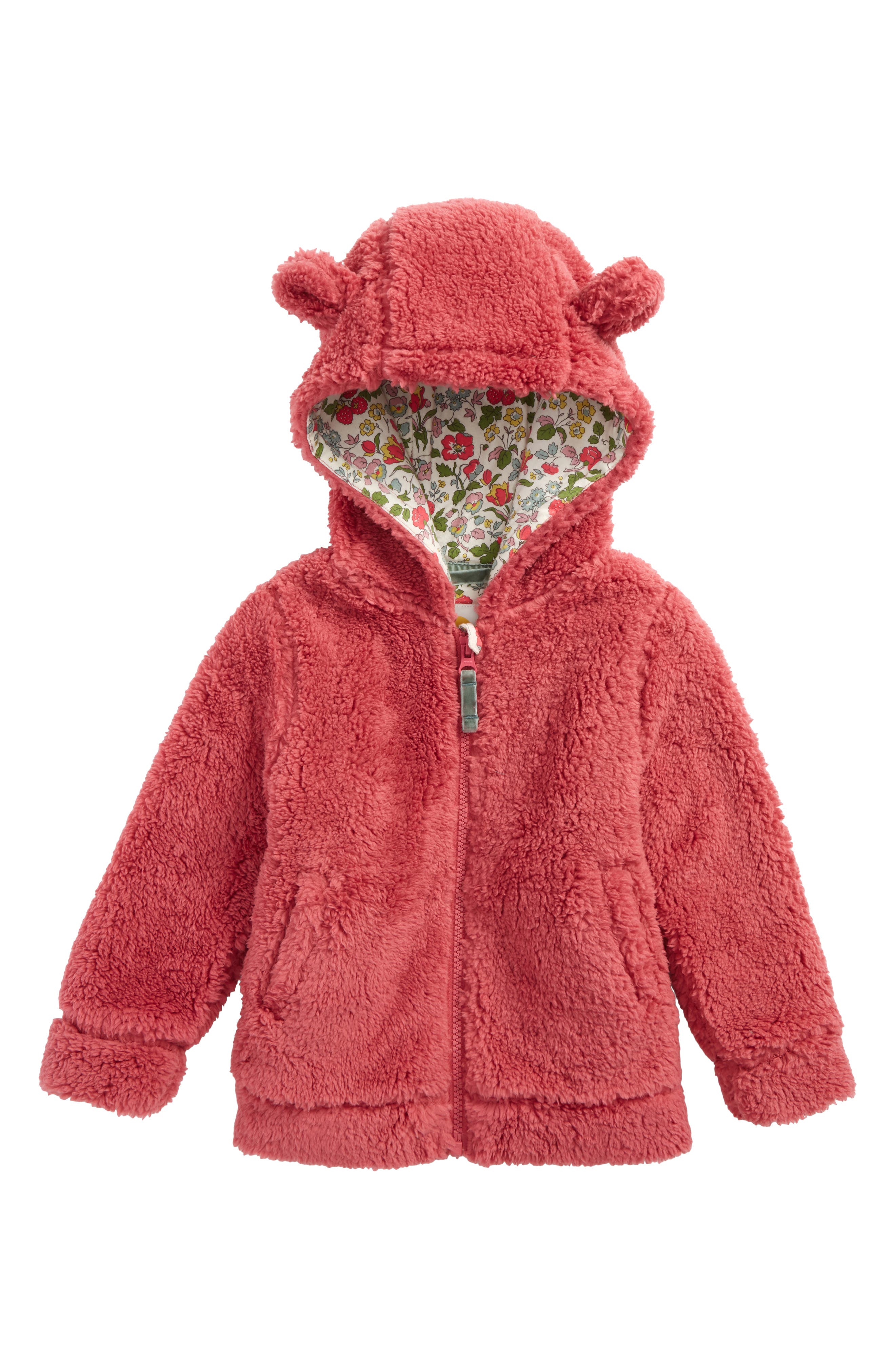 boden girls hoodie