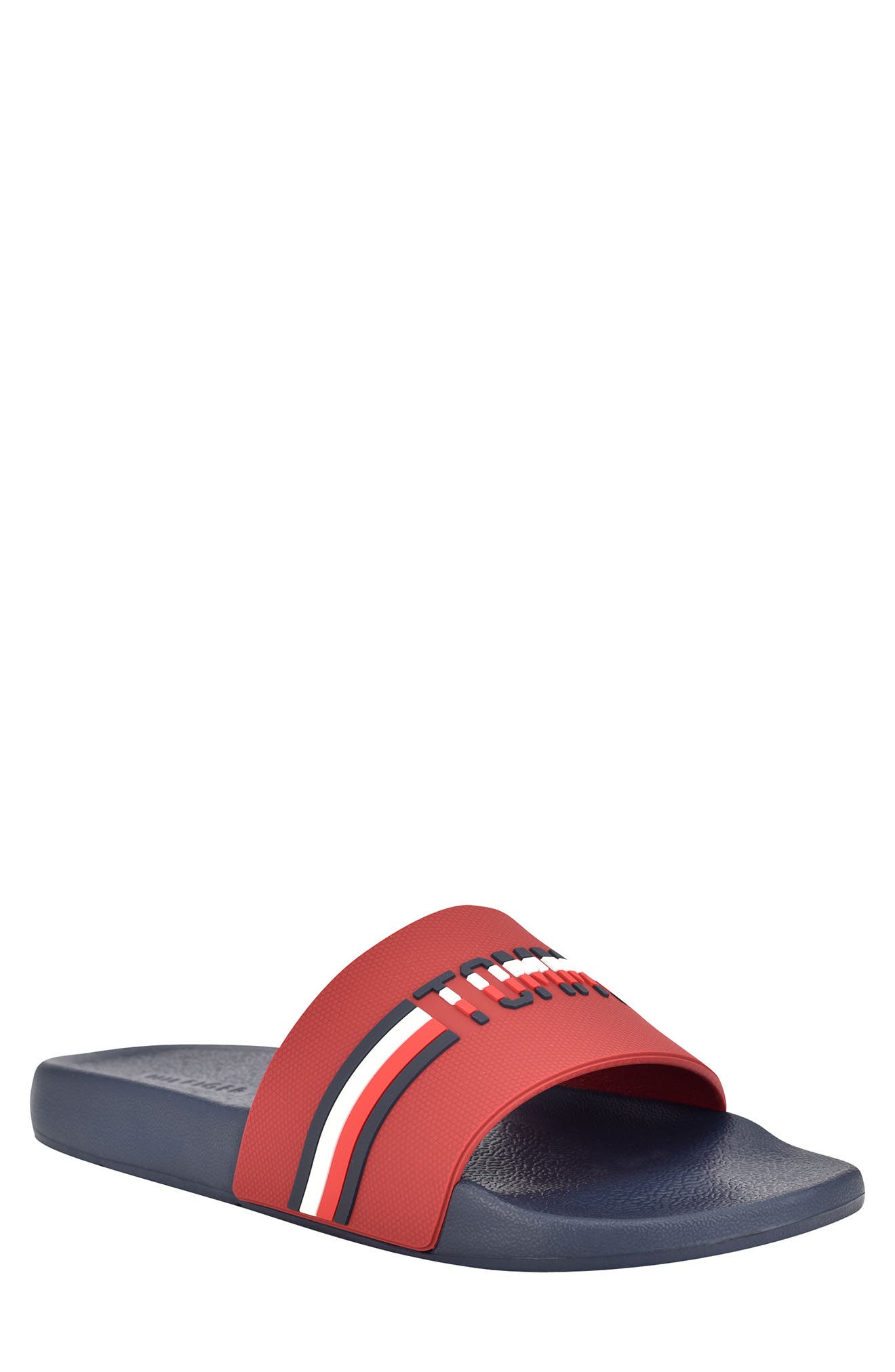 tommy hilfiger slides nordstrom rack