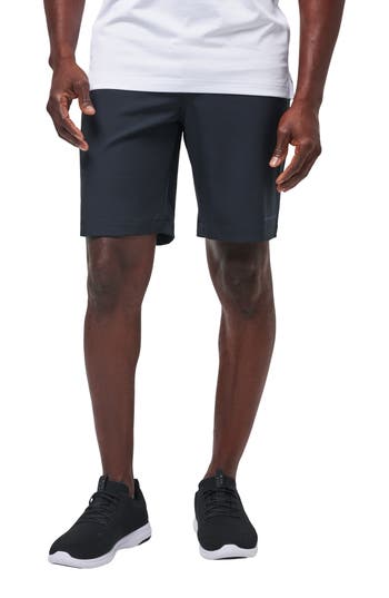 Travismathew In The Boneyard Shorts In Black