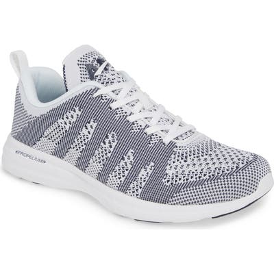 Apl Techloom Pro Knit Running Shoe
