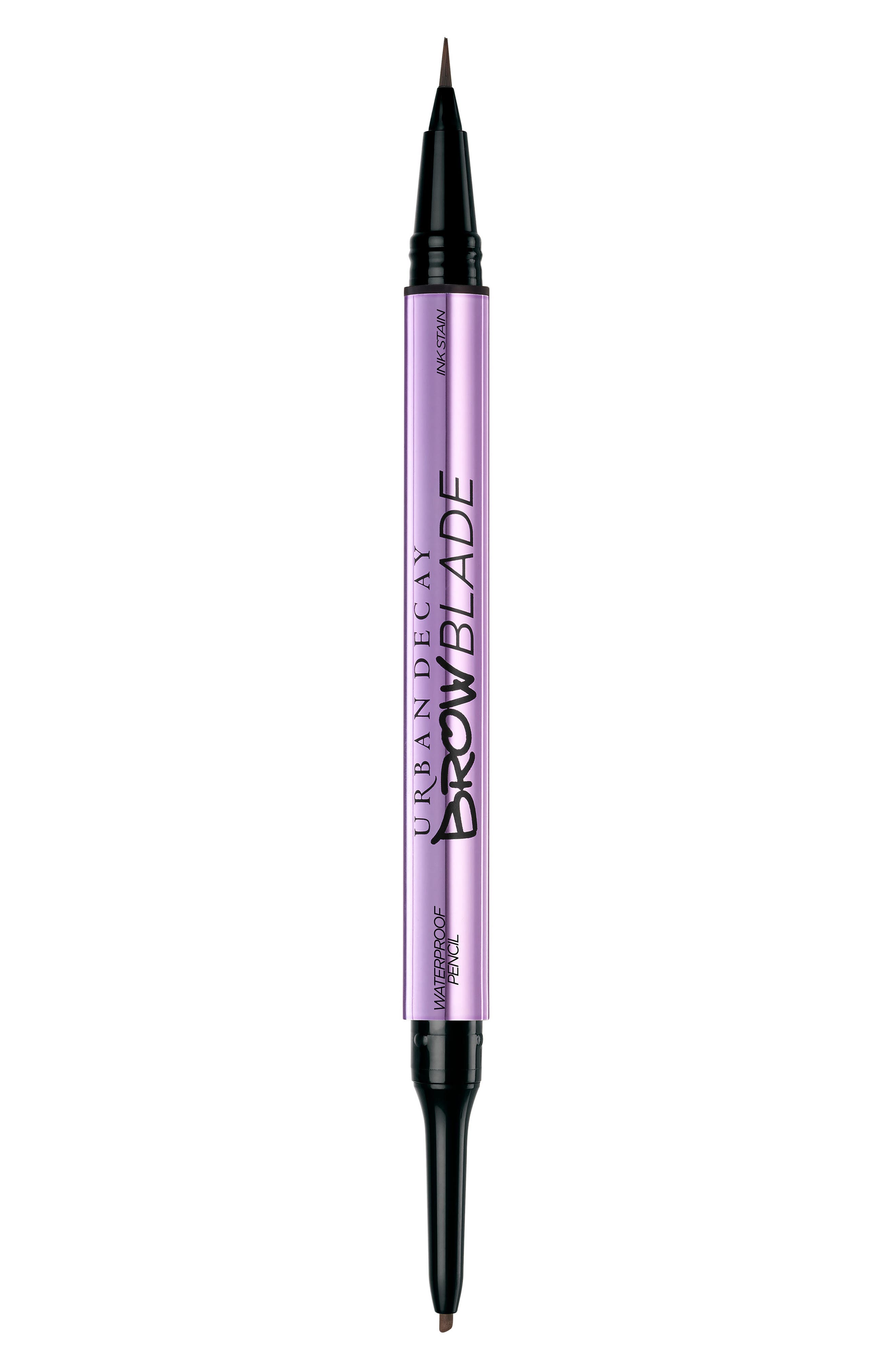 Urban Decay Brow Blade Ink Stain + Waterproof Eyebrow Pencil In Neutral Nana