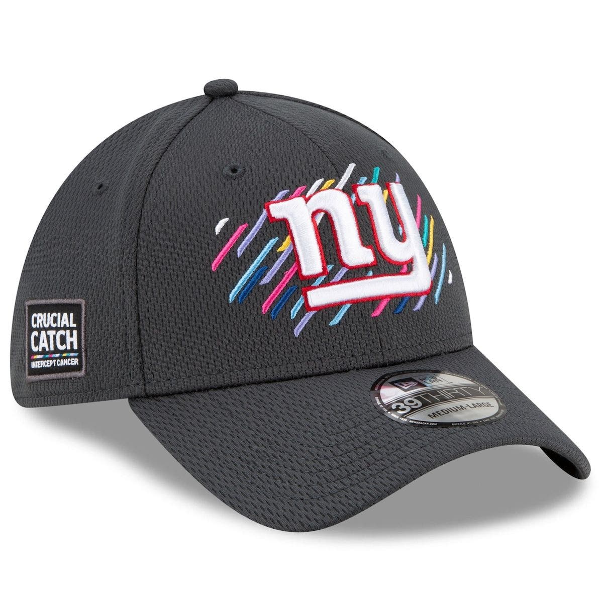 ny giants crucial catch hat