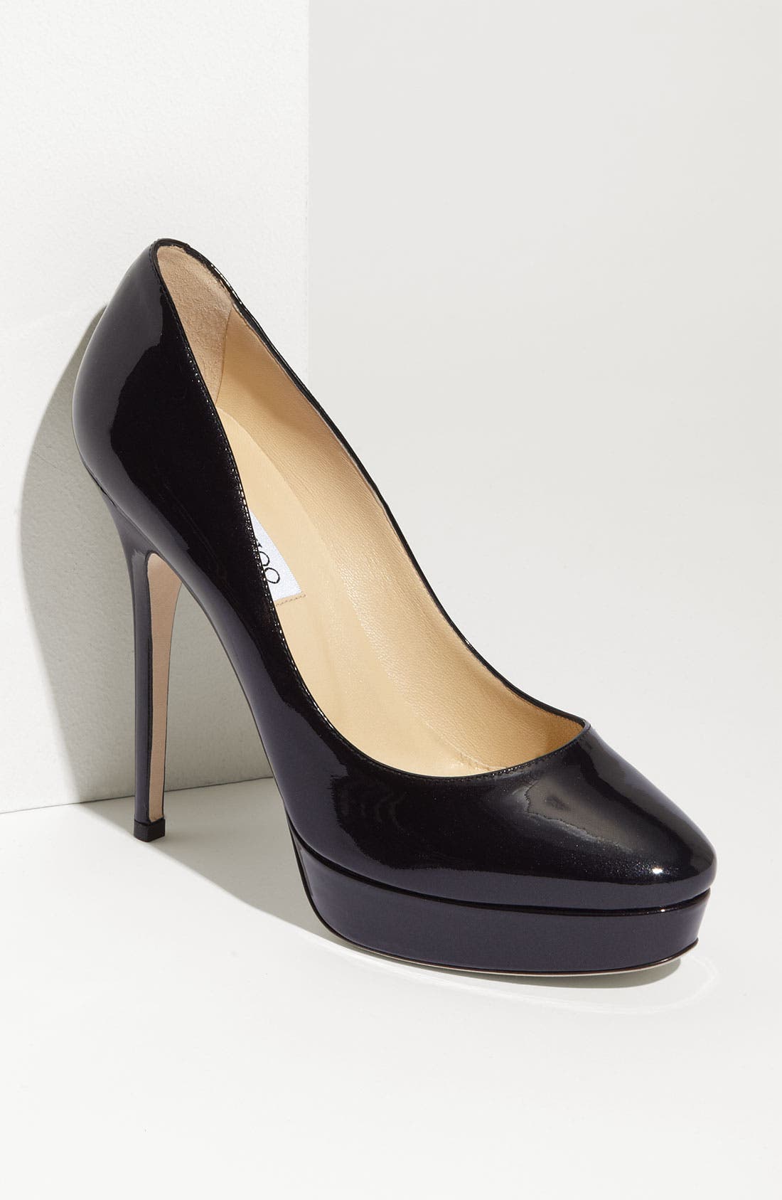 Jimmy Choo 'Cosmic' Patent Pump Nordstrom