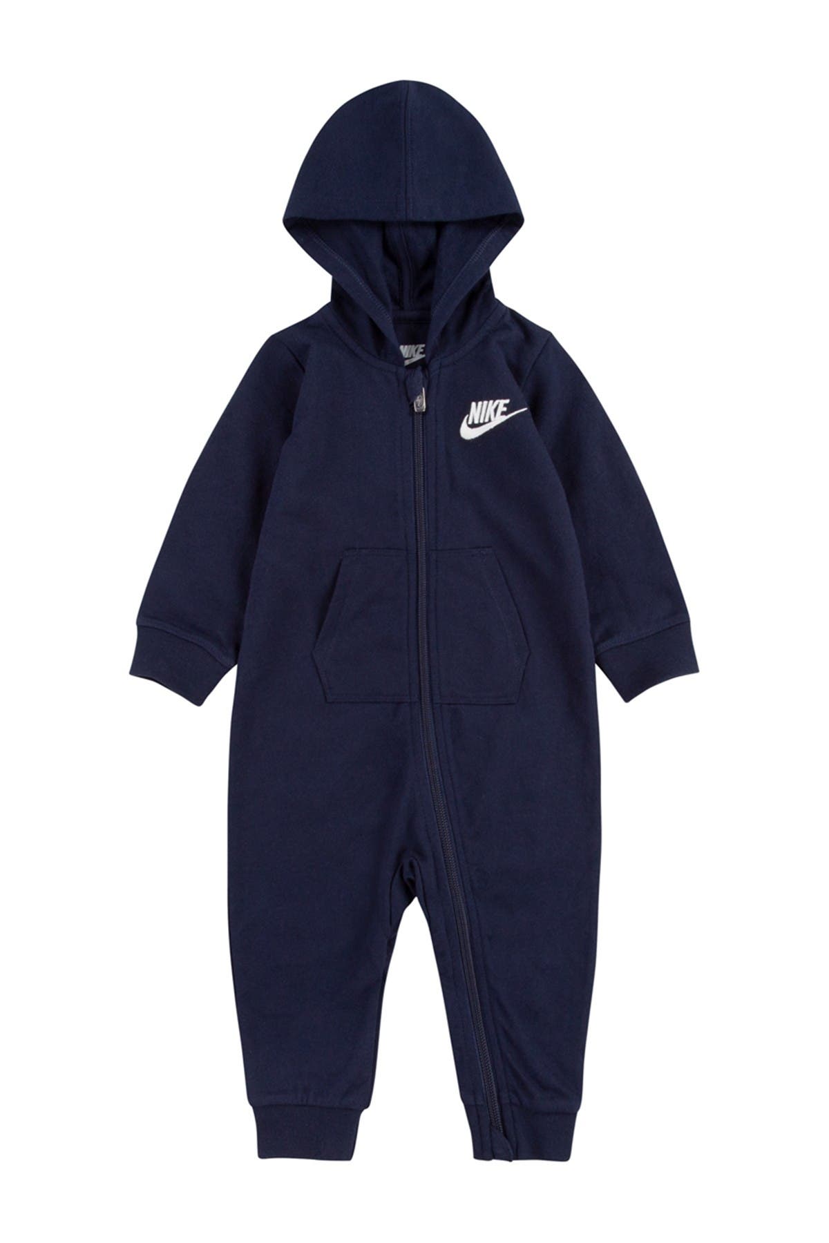 nike coverall baby
