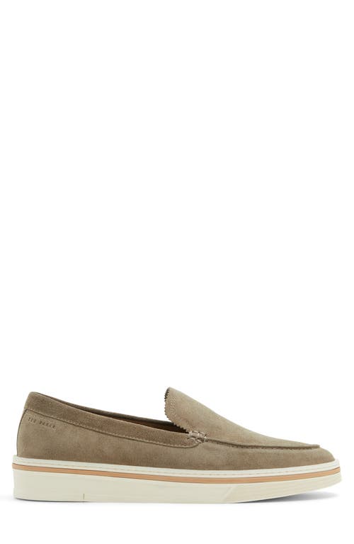 BAKER BY TED BAKER TED BAKER HAMPSHIRE SLIP-ON SHOE