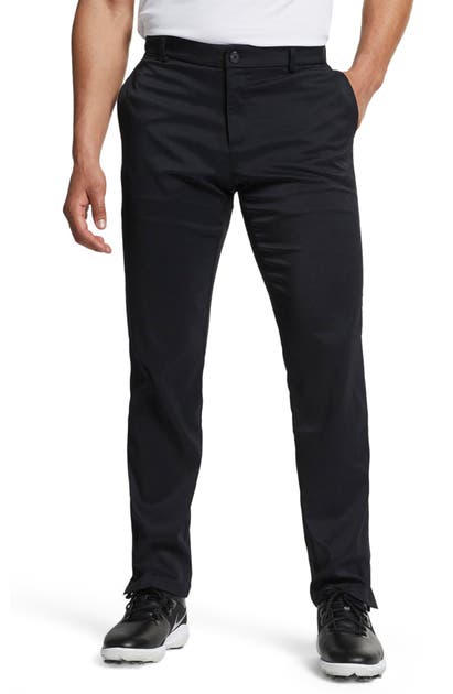 Nike Flex Core Golf Pants In Black/ Black
