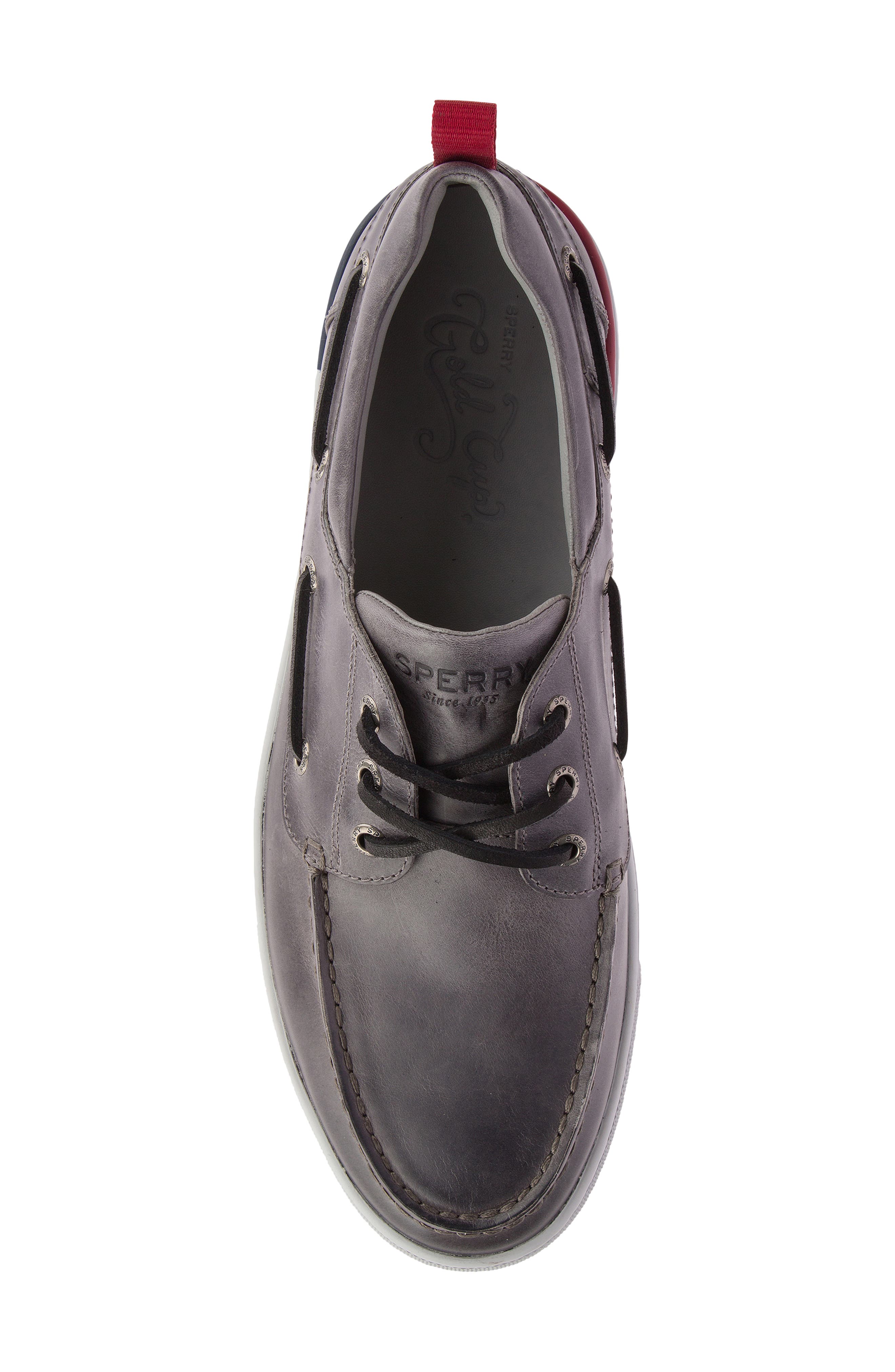 sperry gold cup victura leather sneaker