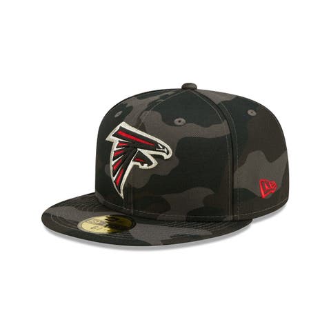 nike falcons hat