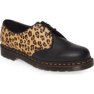 Dr. Martens Plain Toe Derby, Black