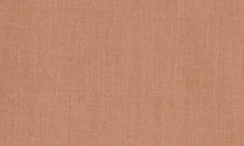 Gino Vitale Skinny Fit Solid Stretch Three Piece Suit In Tan