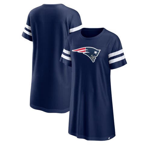 Fanatics Branded Men's Mac Jones Heathered Gray New England Patriots Plus Size Lace-Up V-Neck T-Shirt