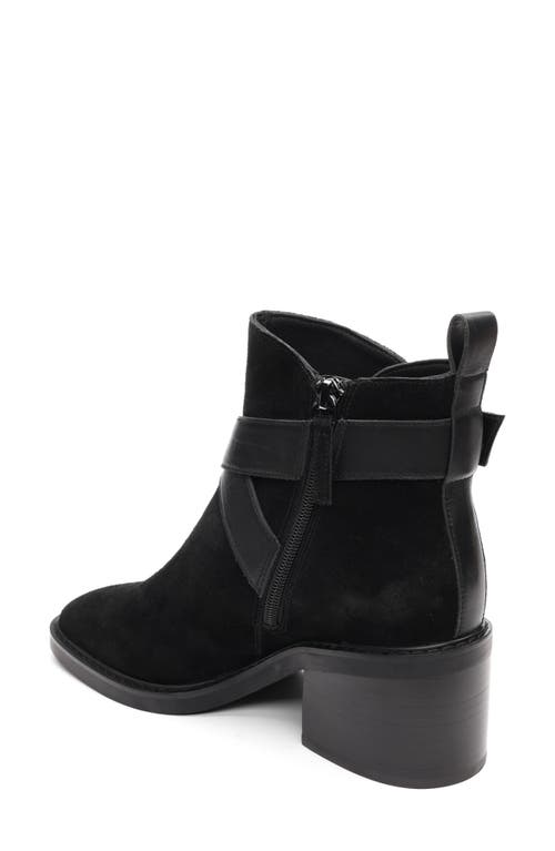 Sanctuary Cora Bootie In Black