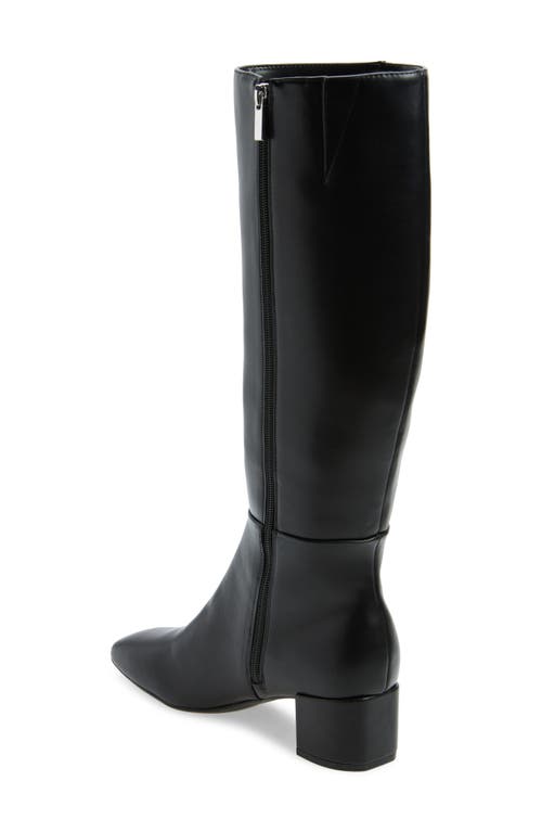 Bandolino Addyson Knee High Boot In Black