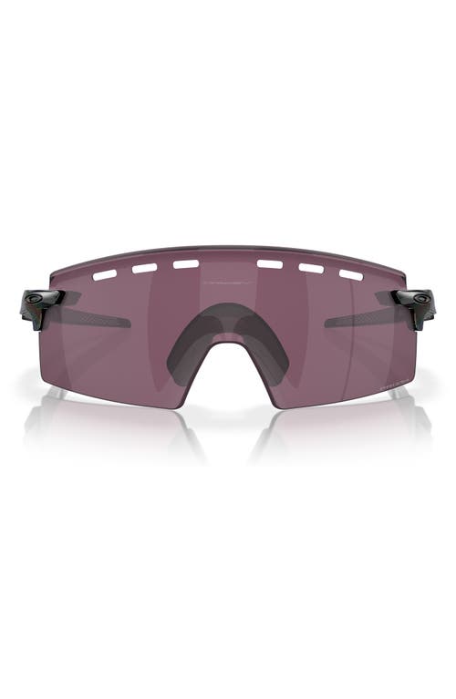 Oakley Encoder Strike Vented Prizm Rimless Wrap Shield Sunglasses in at Nordstrom
