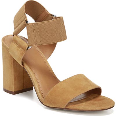 Sarto By Franco Sarto Olivia Sandal- Brown