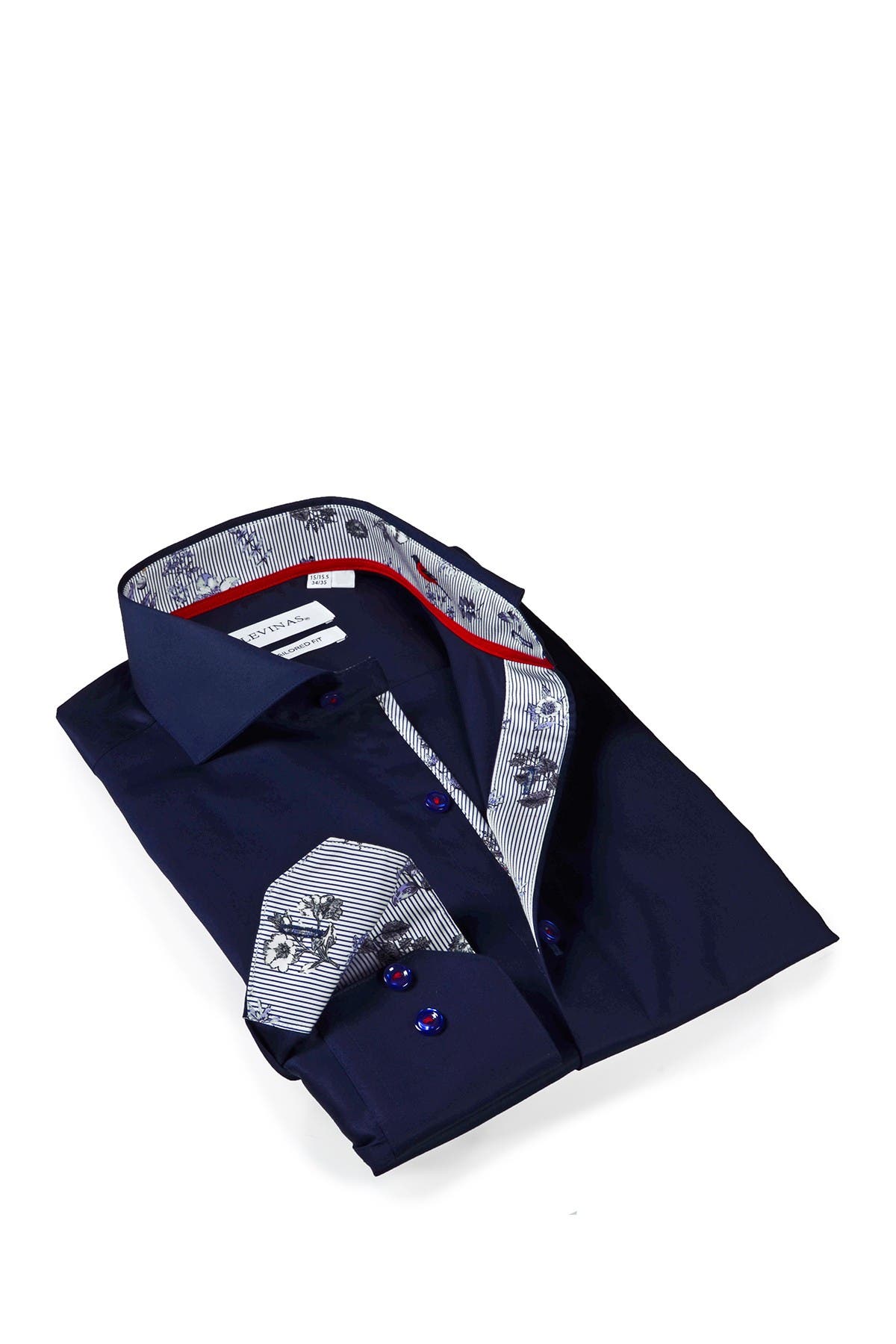 levinas dress shirts