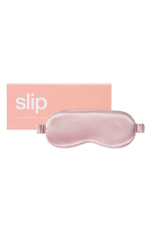 slip Pure Silk Sleep Mask in at Nordstrom