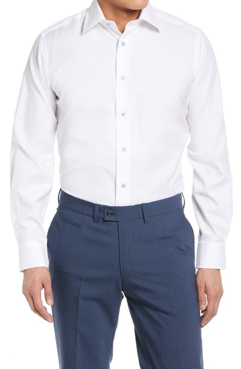 lime Person in charge Passed Men's White Button Down & Dress Shirts | Nordstrom
