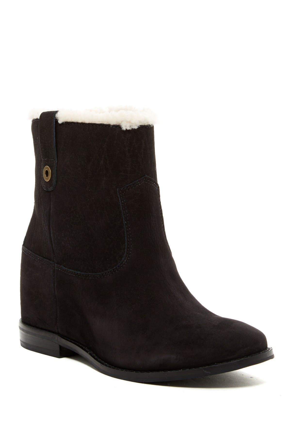 Cole Haan | Zillie Genuine Shearling 