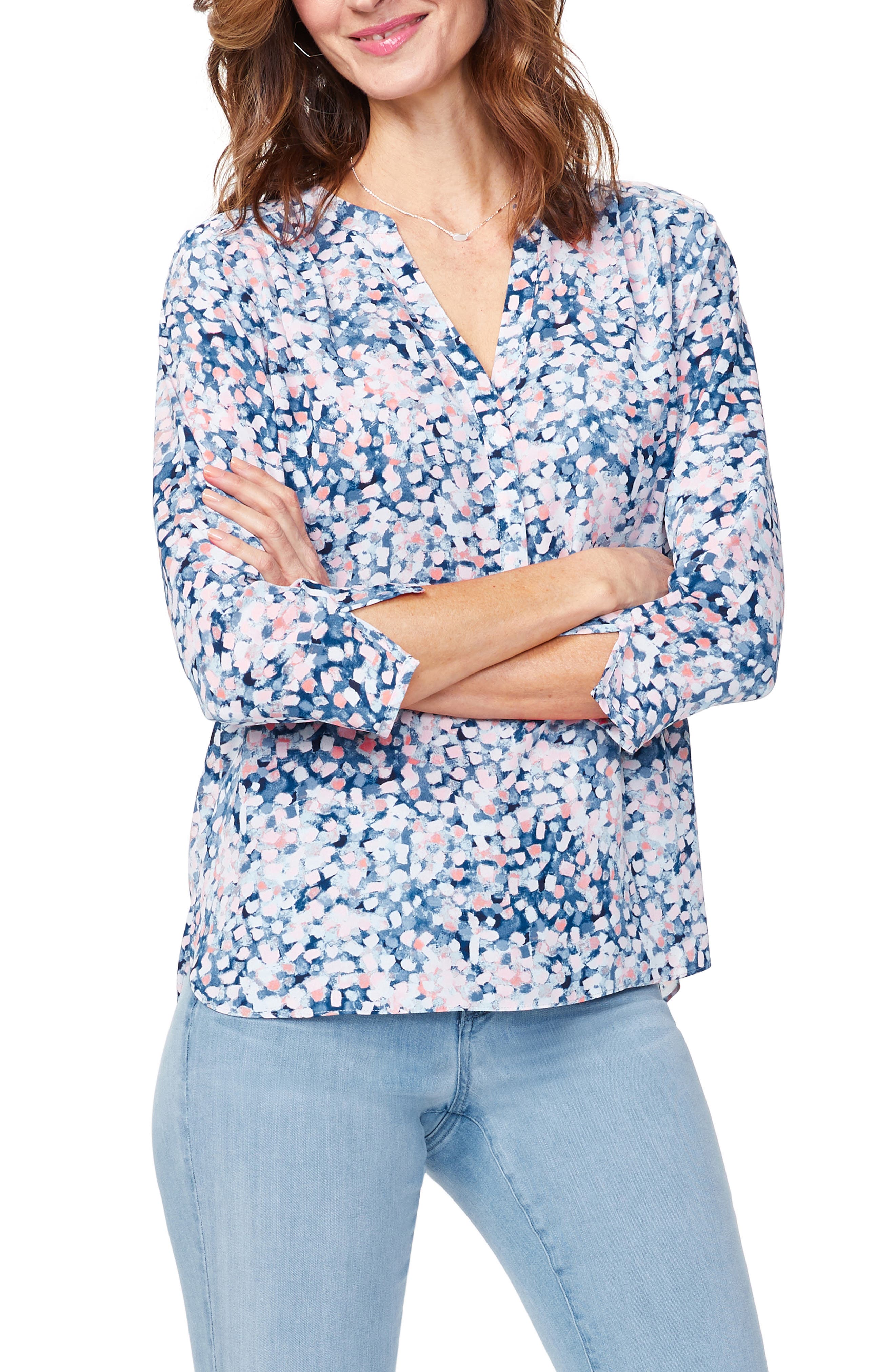 curves 360 by nydj perfect blouse