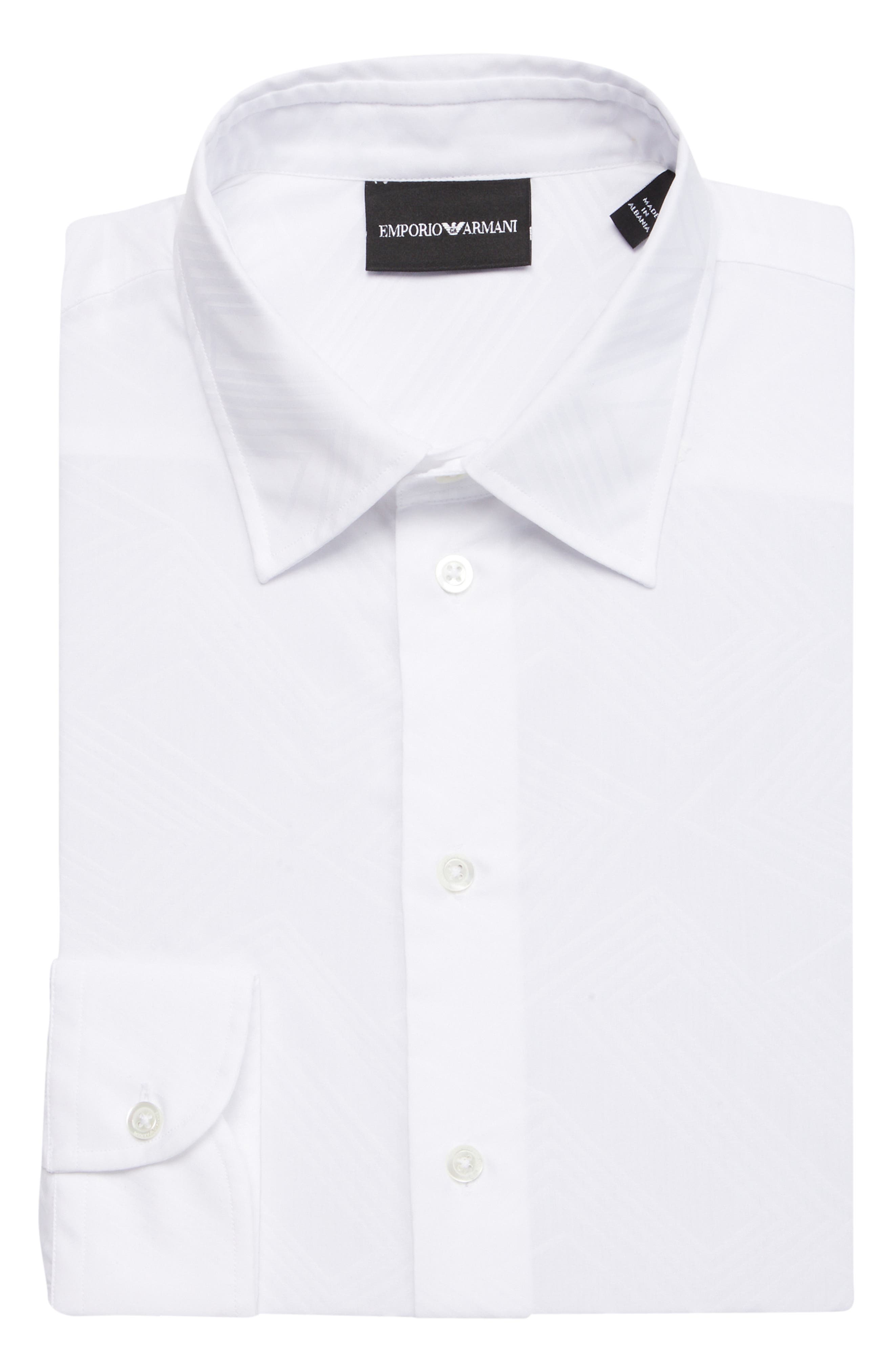 armani party wear shirts