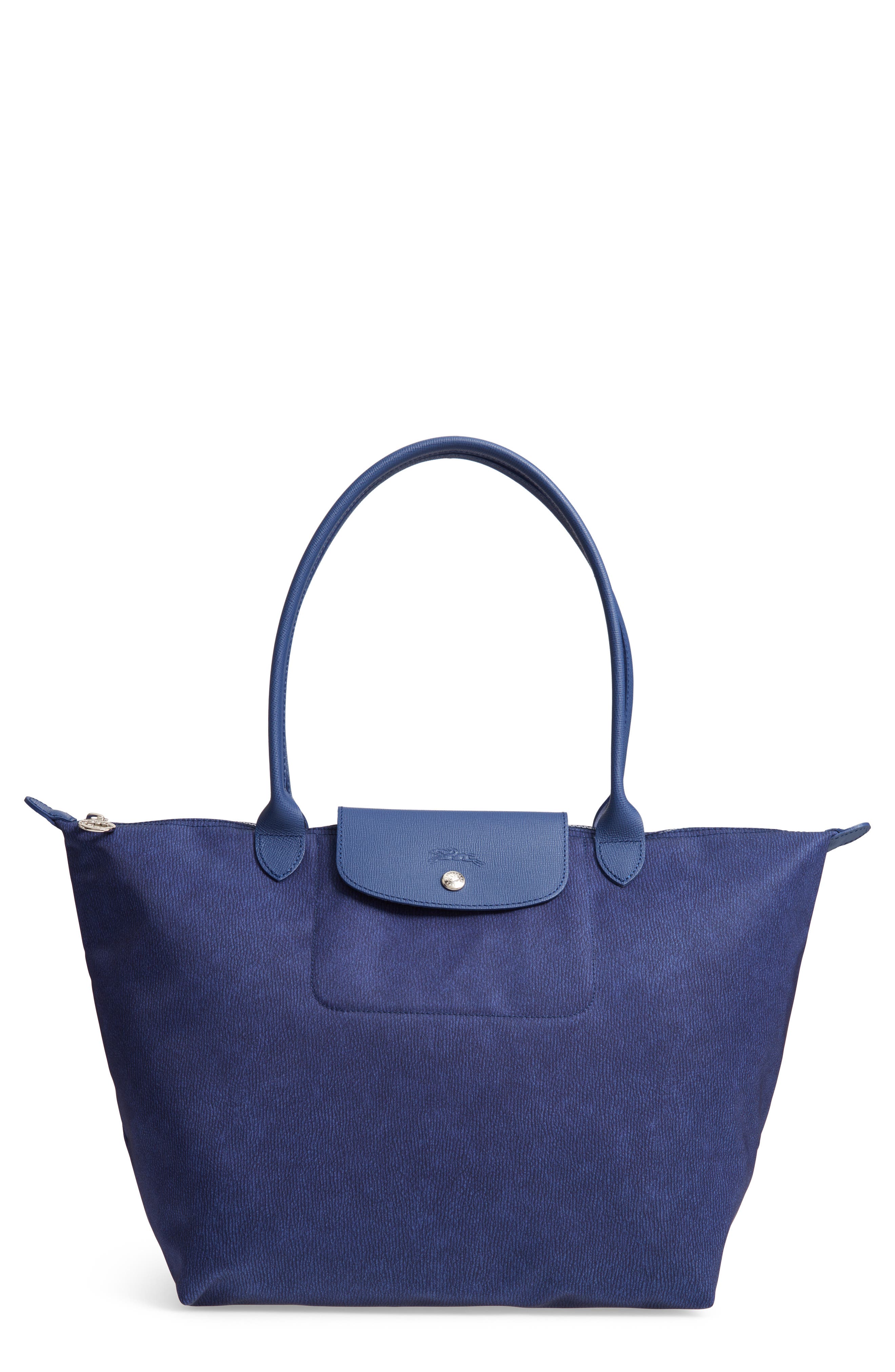 Longchamp Le Pliage Jeans Shoulder Tote Nordstrom