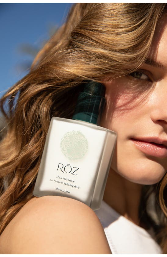 Shop Roz Milk Hair Serum, 3.4 oz